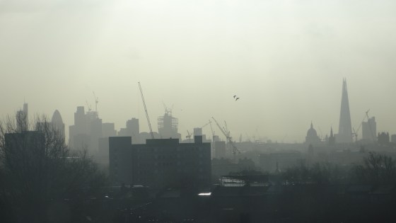 A Postcard From London